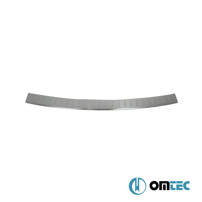 Arka Tampon Eşiği Paslanmaz Çelik (Taşlı) - Nissan Pulsar (Eu) - HB 5D C13 - (2014 - 2018)