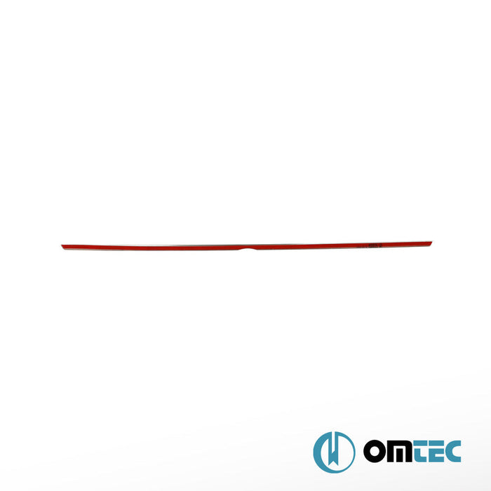 Bagaj Çıtası Paslanmaz Çelik - Nissan Micra V - HB 5D K14 - (2017 - )