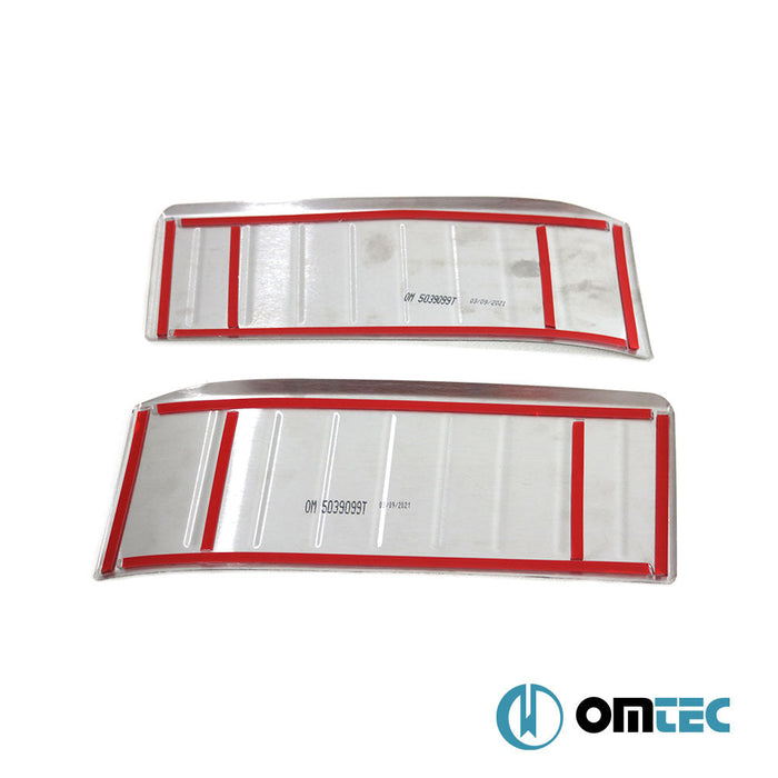 Bagaj Eşiği P.Çelik (Taşlı) - Nissan Juke - SUV F16 - (2019 - )