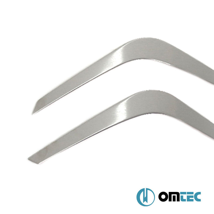 Ön Sis Far Kaşı 2 Prç. Paslanmaz (Taşlı) - Nissan Juke - SUV F16 - (2019 - )