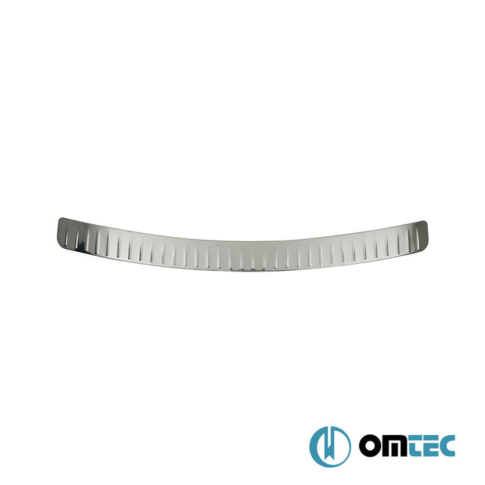 Arka Tampon Eşiği Paslanmaz Çelik (Parlak) - Opel Astra - SW A04 - (2004 - 2009)