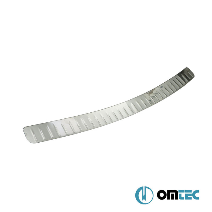 Arka Tampon Eşiği Paslanmaz Çelik (Parlak) - Opel Astra - SW A04 - (2004 - 2009)