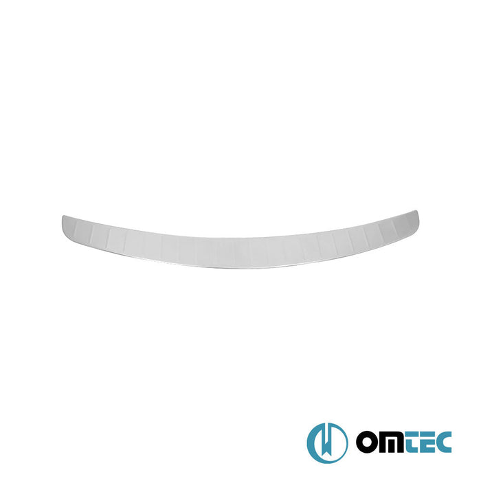 Arka Tampon Eşiği Paslanmaz Çelik (Taşlı) - Opel Insignia - SW G09 - (2009 - 2017)