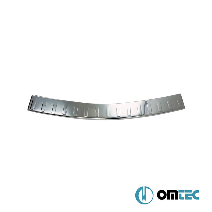 Arka Tampon Eşiği Paslanmaz Çelik (Parlak) - Opel Astra - SW P10 - (2010 - 2015)