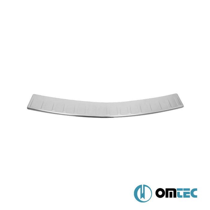 Arka Tampon Eşiği Paslanmaz Çelik (Taşlı) - Opel Astra - SW B16 - (2015 - 2021)