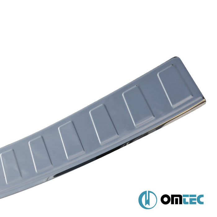 Arka Tampon Eşiği Paslanmaz Çelik (Parlak) - Chevrolet Trax - SUV KL1J - (2013 - 2023)