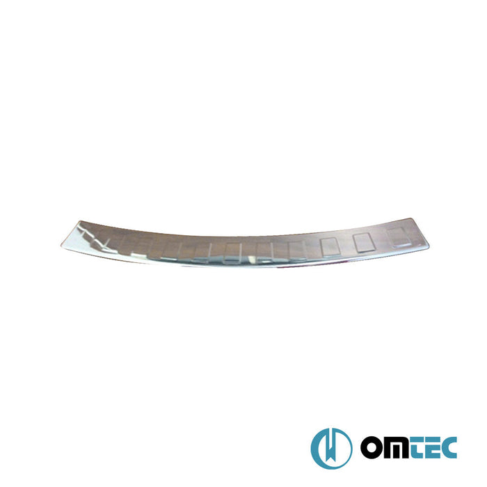 Arka Tampon Eşiği Paslanmaz Çelik (Parlak) - Opel Meriva - MPV II - (2010 - 2017)