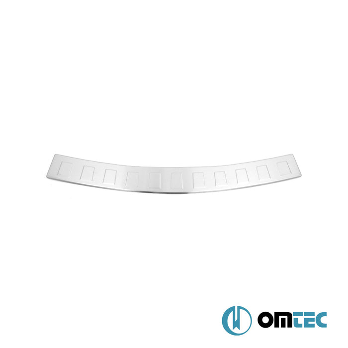 Arka Tampon Eşiği Paslanmaz Çelik (Taşlı) - Opel Meriva - MPV II - (2010 - 2017)