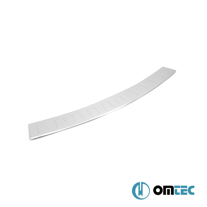 Arka Tampon Eşiği Paslanmaz Çelik (Taşlı) - Opel Meriva - MPV II - (2010 - 2017)