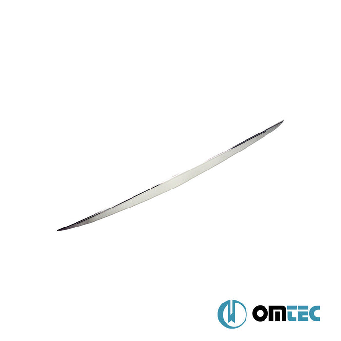 Bagaj Alt Çıta P.Çelik (Parlak) - Opel Astra - HB 5D B16 - (2015 - 2021)