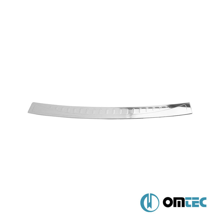 Arka Tampon Eşiği Paslanmaz Çelik (Parlak) - Opel Astra - SW B16 - (2015 - 2021)