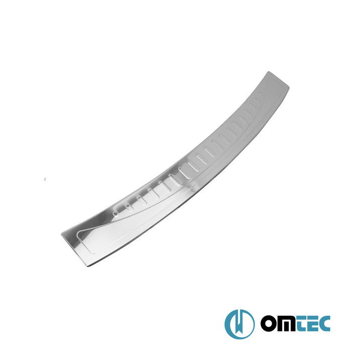 Arka Tampon Eşiği Paslanmaz Çelik (Parlak) - Opel Astra - SW B16 - (2015 - 2021)