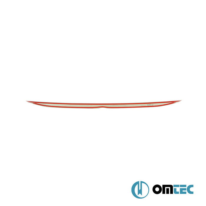 Bagaj Çıtası Paslanmaz Çelik (Parlak) - Opel Crossland X - SUV I - (2017 - 2021)