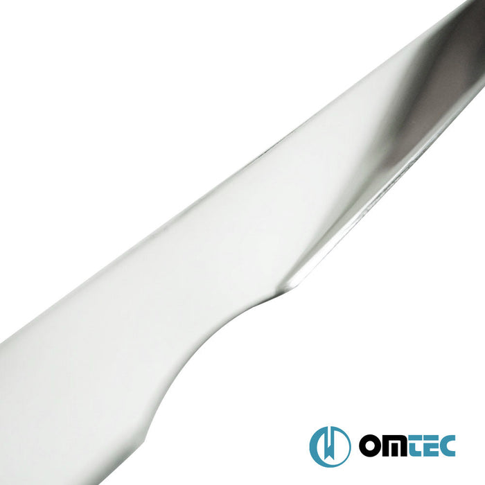 Bagaj Çıtası Paslanmaz Çelik (Parlak) - Fiat Scudo - VAN G29 - (2007 - 2022)