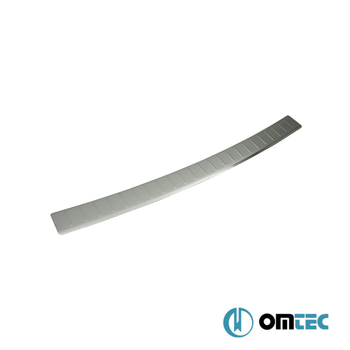 Arka Tampon Eşiği Paslanmaz Çelik (Parlak) - Opel Crossland - SUV I - (2021 - )