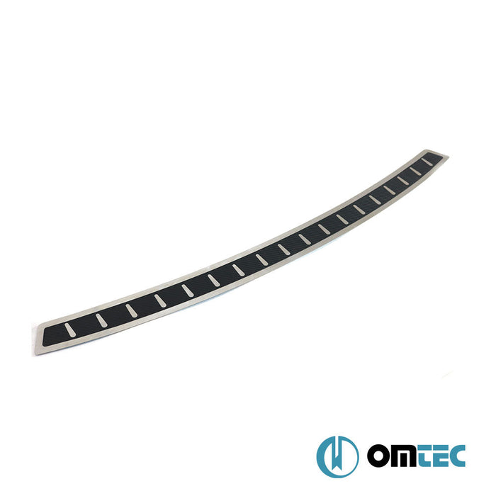 Karbon Folyolu Arka Tampon Eşiği Paslanmaz Çelik - Opel Insignia - SW Z18 - (2017 - )