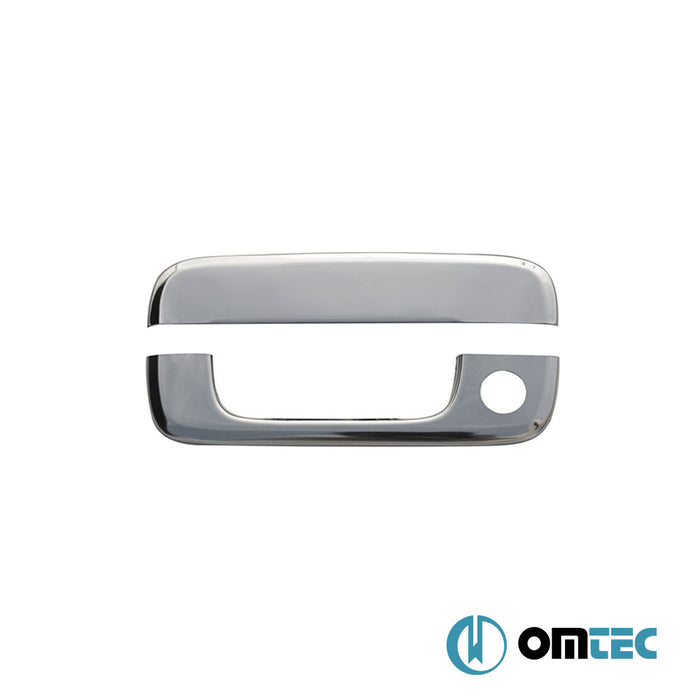 Bagaj Açma 2 Prç. P.Çelik (Parlak) - Citroën Berlingo - MVN M - (1996 - 2008)