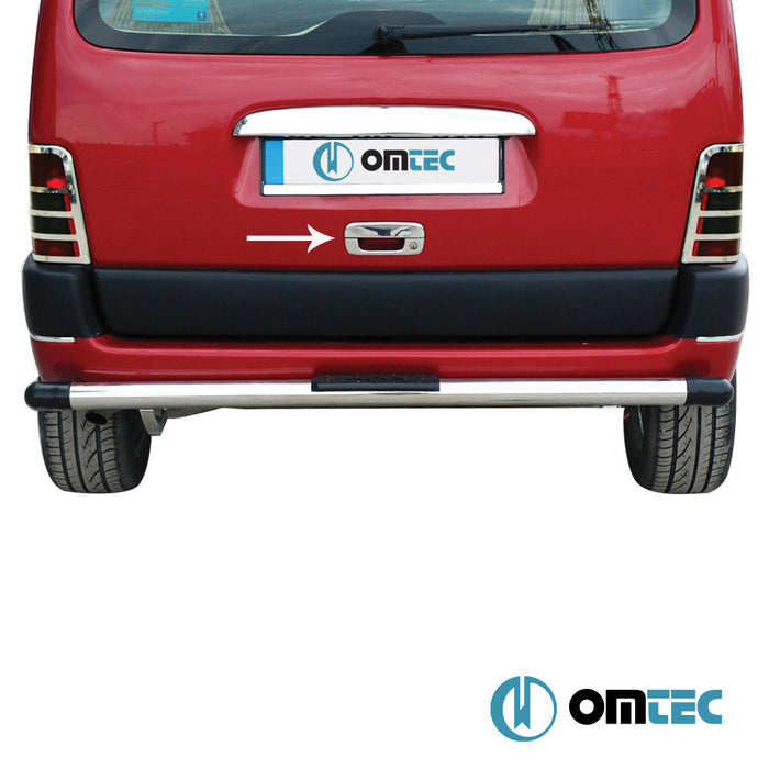 Bagaj Açma 2 Prç. P.Çelik (Parlak) - Citroën Berlingo - MVN M - (1996 - 2008)