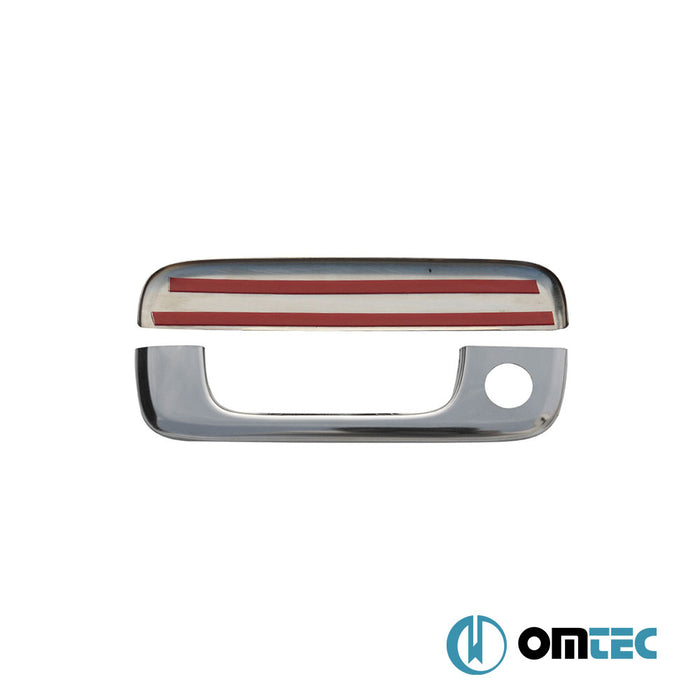 Bagaj Açma 2 Prç. P.Çelik (Parlak) - Citroën Berlingo - MVN M - (1996 - 2008)