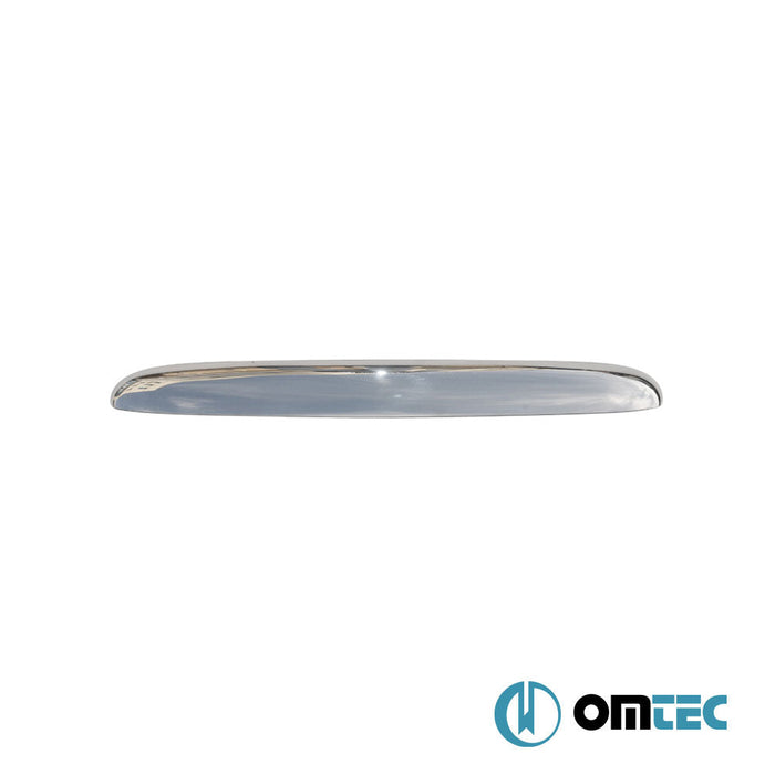 Bagaj Çıtası Paslanmaz Çelik (Parlak) (Tek Kapı) - Citroën Berlingo - MVN M - (1996 - 2008)