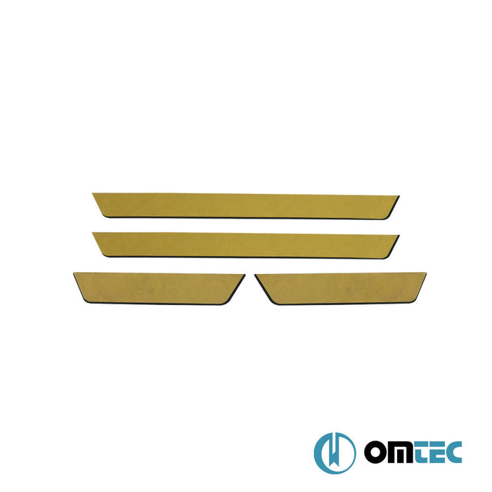 Flexill Line Kapı Eşiği 4 Prç. - Peugeot 3008 - SUV T8 - (2009 - 2016)