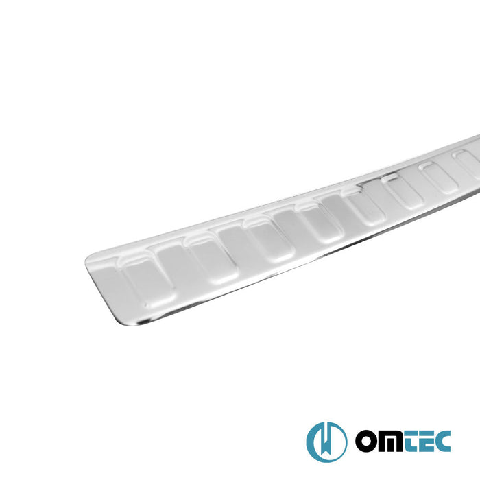 Arka Tampon Eşiği Paslanmaz Çelik - Peugeot 508 - SD I - (2010 - 2018)