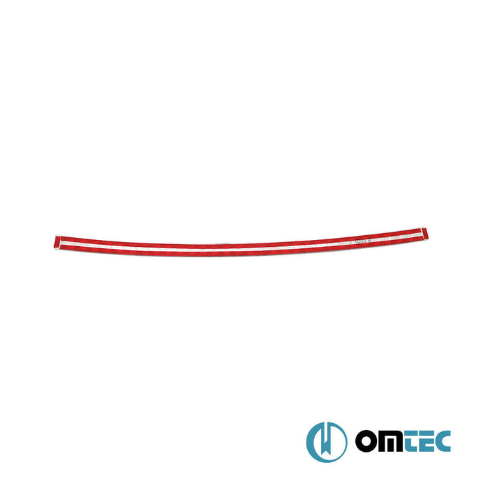 Arka Tampon Eşiği Paslanmaz Çelik - Peugeot 508 - SD I - (2010 - 2018)