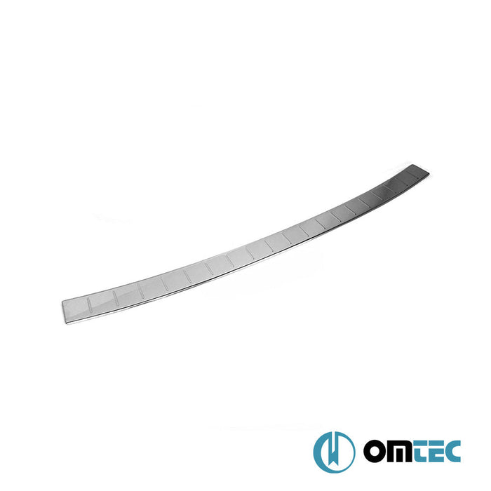 Arka Tampon Eşiği Paslanmaz Çelik (Parlak) - Peugeot 3008 - SUV P84 - (2016 - )