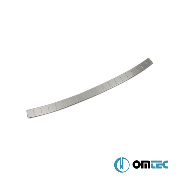 Arka Tampon Eşiği Paslanmaz Çelik (Taşlı) - Peugeot 3008 - SUV P84 - (2016 - )