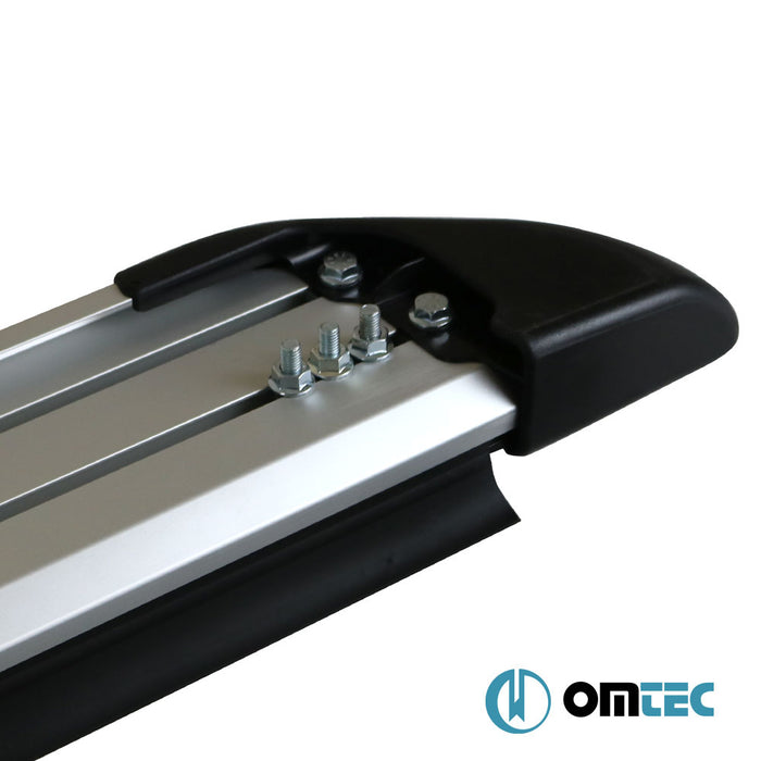 Yan Basamak (APA - Gri) 2 Prç. - Peugeot 3008 - SUV P84 - (2016 - )