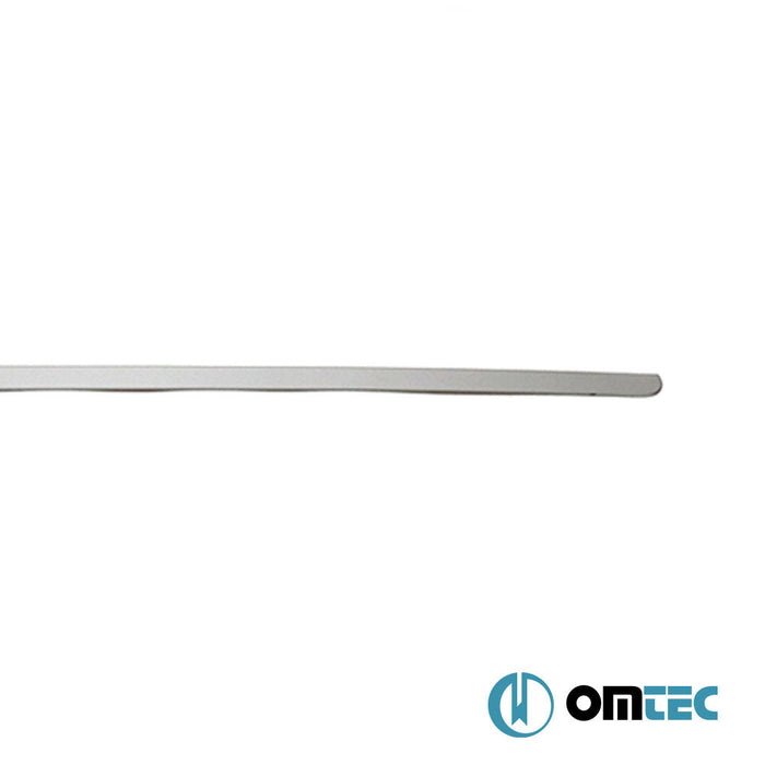 Bagaj Alt Çıta P.Çelik (Parlak) - Opel Combo - MVN V - (2019 - )