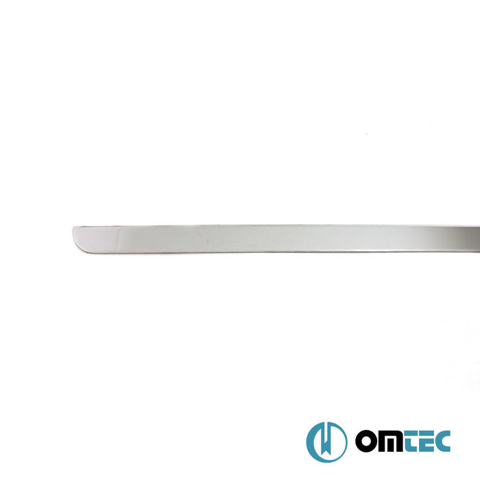 Bagaj Alt Çıta P.Çelik (Parlak) - Opel Combo - MVN V - (2019 - )