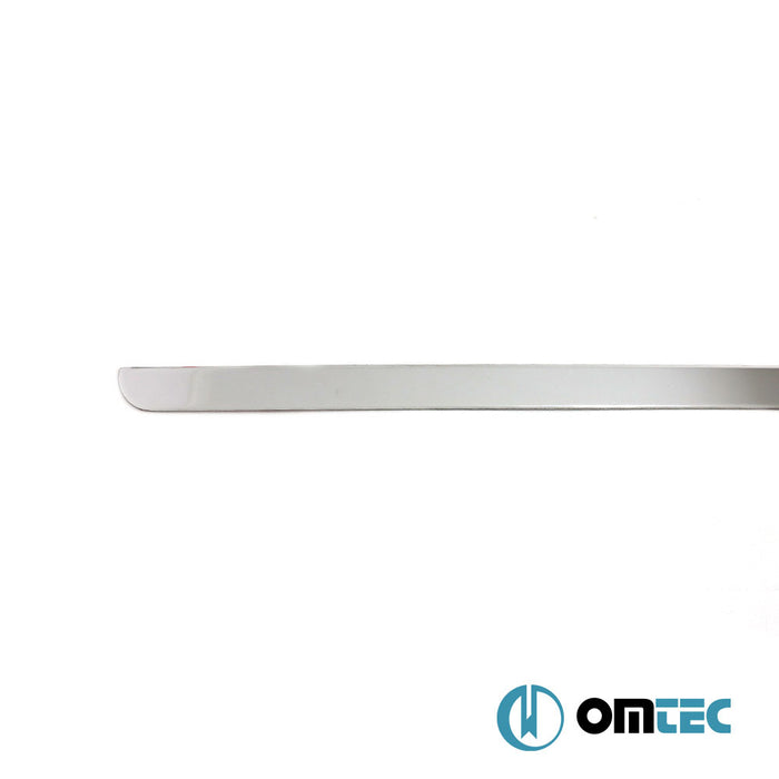 Bagaj Alt Çıta P.Çelik (Parlak) - Peugeot Partner - MVN K9 - (2019 - )