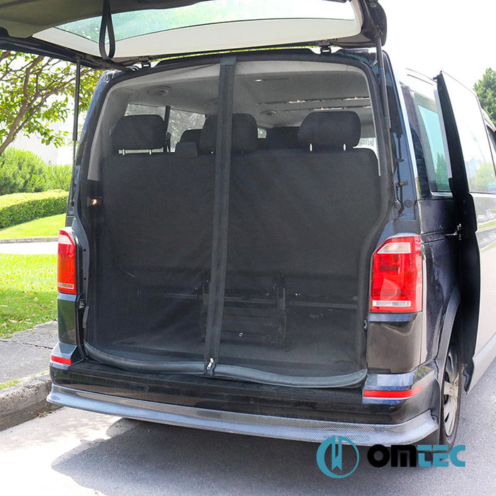 Mıknatıslı Sineklik TK Bagaj - Citroën Berlingo - MVN B9 -  (2008 - 2018)