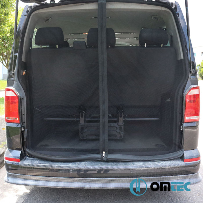 Mıknatıslı Sineklik TK Bagaj - Citroën Berlingo - MVN B9 -  (2008 - 2018)
