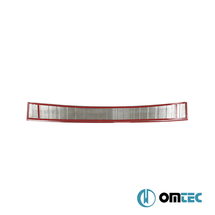 Arka Tampon Eşiği Paslanmaz Çelik (Taşlı) (L1 - L2) - Fiat Ulysse - VAN III - (2022 - )