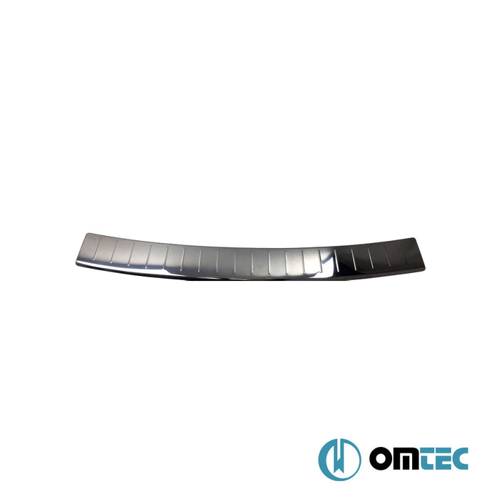 Arka Tampon Eşiği Paslanmaz Çelik (Parlak) - Peugeot 5008 - SUV T87 - (2017 - )