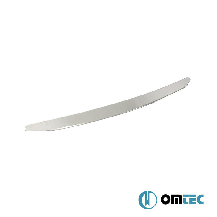 Kaput Çıtası Paslanmaz (Parlak) - Peugeot 2008 - SUV P24 PRE - FL - (2020 - 2023)