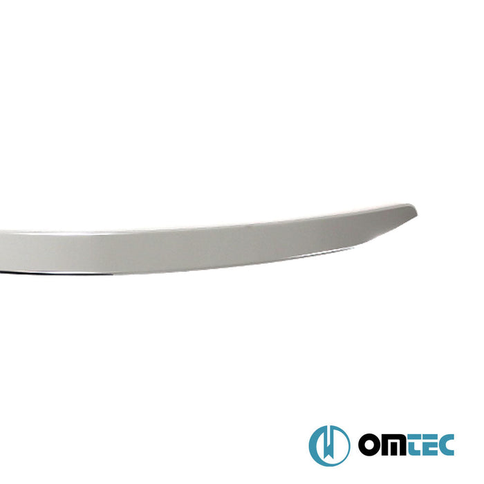 Kaput Çıtası Paslanmaz (Parlak) - Peugeot 2008 - SUV P24 PRE - FL - (2020 - 2023)