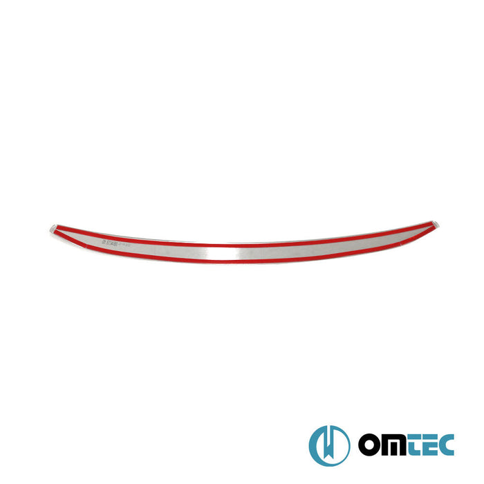 Kaput Çıtası Paslanmaz (Parlak) - Peugeot 2008 - SUV P24 PRE - FL - (2020 - 2023)