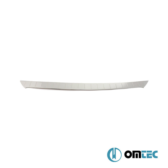 Arka Tampon Eşiği Paslanmaz Çelik (Parlak) - Peugeot 2008 - SUV P24 - (2020 - )