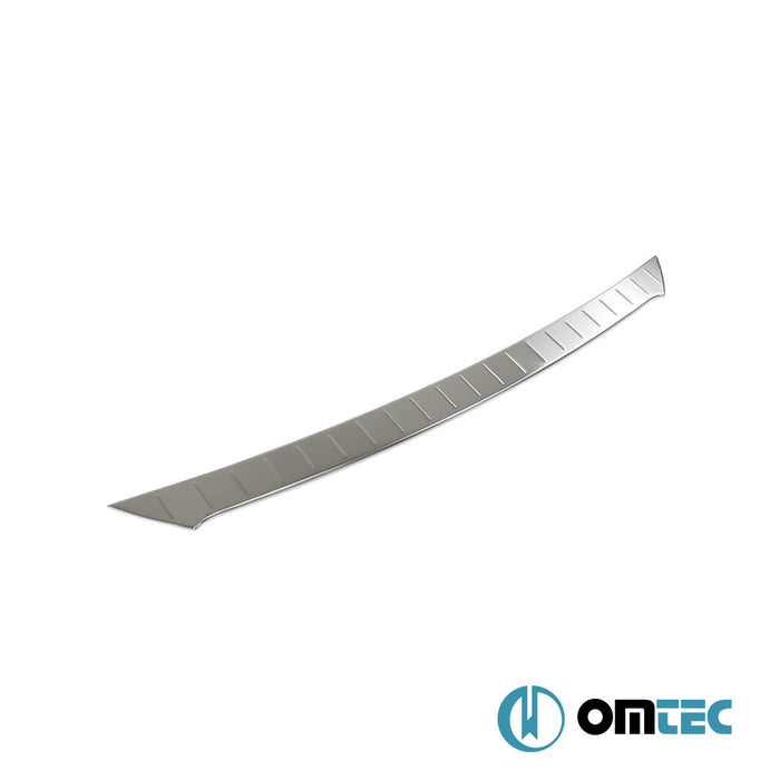 Arka Tampon Eşiği Paslanmaz Çelik (Taşlı) - Peugeot E - 2008 - SUV P24 - (2023 - )