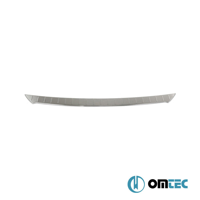 Arka Tampon Eşiği Paslanmaz Çelik (Taşlı) - Peugeot 2008 - SUV P24 - (2020 - )