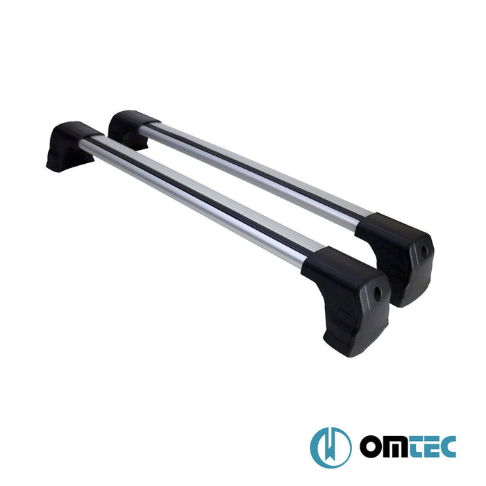 Ara Atkı Elegance (Gri - V3) LITE 2 Prç. Alu. - Land Rover Range Rover Sport - SUV L320 - (2005 - 2013)