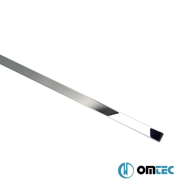 Bagaj Alt Çıta P.Çelik (Parlak) - Land Rover Discovery - SUV L319 PRE - FL - (2004 - 2008)