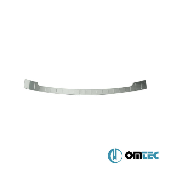 Arka Tampon Eşiği Paslanmaz Çelik (Parlak) - Land Rover Range Rover Evoque - SUV L538 - (2011 - 2018)