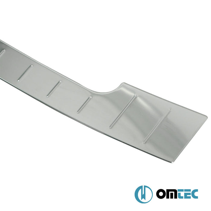 Arka Tampon Eşiği Paslanmaz Çelik (Parlak) - Land Rover Range Rover Evoque - SUV L538 - (2011 - 2018)