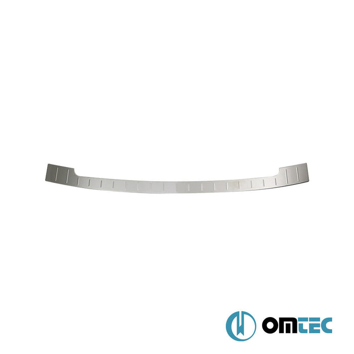 Arka Tampon Eşiği Paslanmaz Çelik (Taşlı) - Land Rover Range Rover Evoque - SUV L538 - (2011 - 2018)