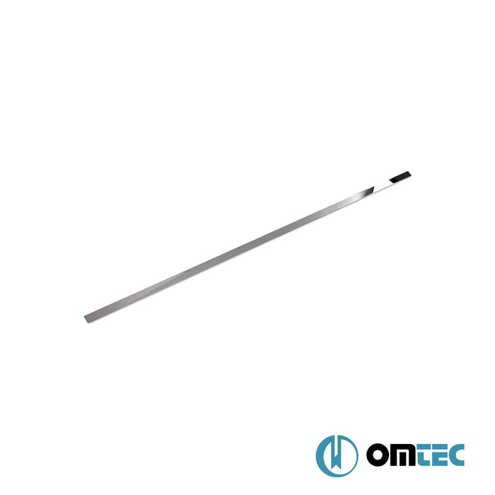 Bagaj Alt Çıta P.Çelik (Parlak) - Land Rover Discovery - SUV L319 FL - I/FL - II/FL - III - (2008 - 2017)