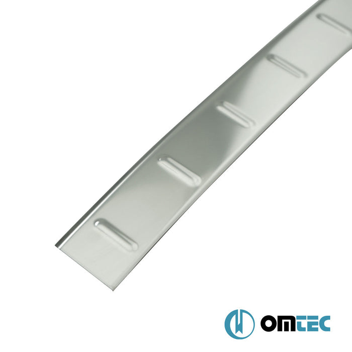 Arka Tampon Eşiği Paslanmaz Çelik (Parlak) - Land Rover Range Rover Sport - SUV L494 - (2013 - )